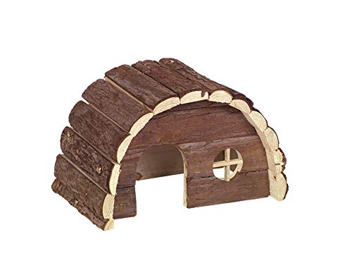 Nobby Woodland Nager-Holzhaus Samy 24 x 15 x 16 cm Nobby Woodland Nager-Holzhaus Samy 24 x 15 x 16 cm von Nobby
