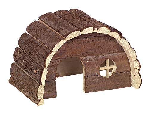 Nobby Woodland Nager-Holzhaus Samy 35 x 20 x 23 cm von Nobby