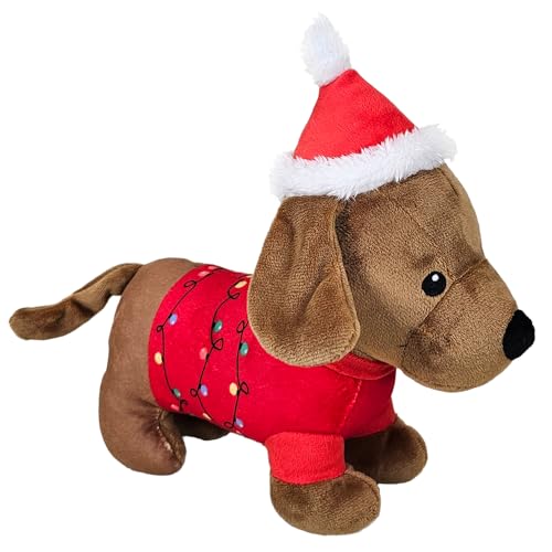 Nobby Xmas Plüsch Hund 27 cm von Nobby
