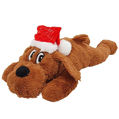 Nobby Xmas Plüsch Hund Schlappi 42 cm, braun, 1 Stück Nobby Xmas Plüsch Hund Schlappi 42 cm, braun, 1 Stück von Nobby