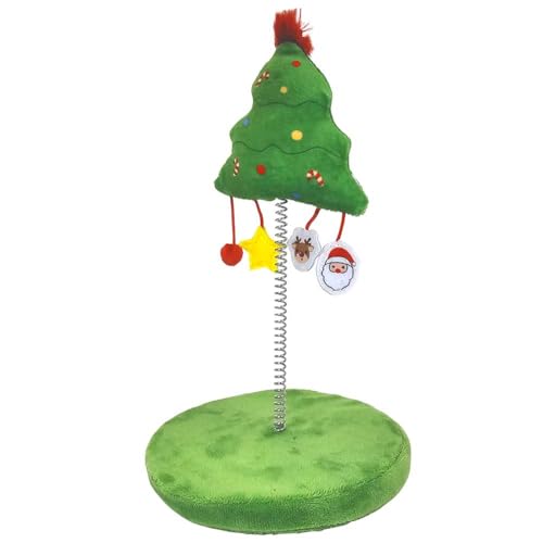 Nobby Xmas Plüsch Katzenspielplatz 26 cm Nobby Xmas Plüsch Katzenspielplatz 26 cm von Nobby