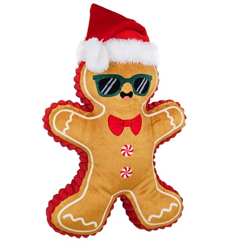 Nobby Xmas Plüsch Lebkuchenman COOL 37 cm von Nobby
