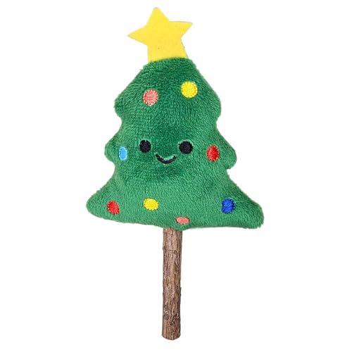 Nobby Xmas Plüsch Tanne mit Matatabi Stick 15 cm Nobby Xmas Plüsch Tanne mit Matatabi Stick 15 cm von Nobby