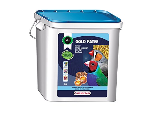 Orlux Gold patee Exoten 5 kg von Nobby