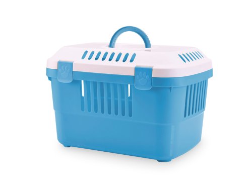 Transportbox Discovery 1 blau 48,5 x 33 x 31,5 cm von Nobby