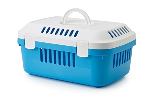 Transportbox Discovery Compact blau 48,5 x 33 x 23,5cm von Nobby