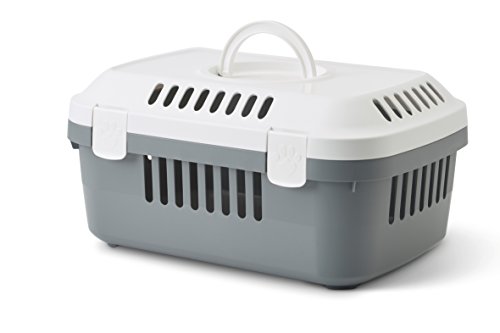 Transportbox Discovery Compact grau 48,5 x 33 x 23,5 cm Transportbox Discovery Compact grau 48,5 x 33 x 23,5 cm von Nobby