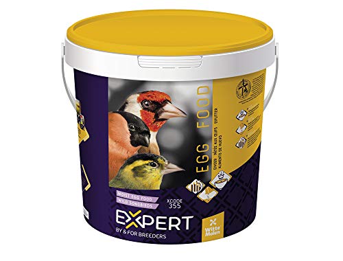 WIMO Eifutter für Waldvögel 5 kg WIMO Eifutter für Waldvögel 5 kg von Nobby