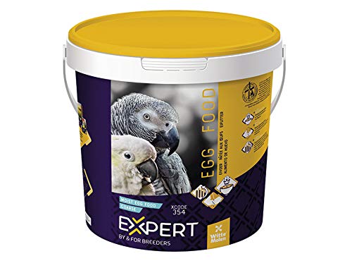 WIMO Eifutter grob 5 kg Eimer WIMO Eifutter grob 5 kg Eimer von Witte Molen