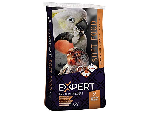 WIMO Weichfutter für Papageien, extra grob 10 kg WIMO Weichfutter für Papageien, extra grob 10 kg von Nobby