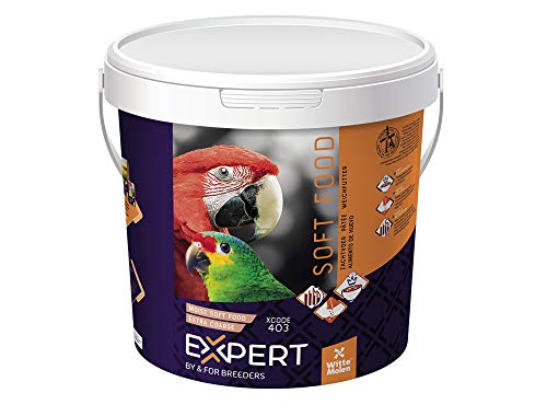 WIMO Weichfutter für Papageien, extra grob 5 kg WIMO Weichfutter für Papageien, extra grob 5 kg von Nobby