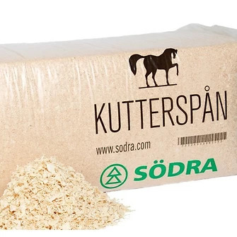 Nobel Einstreuspäne 22 kg x 306 Stk (17 Palette) Die perfekte Einstreu von Nobelfood