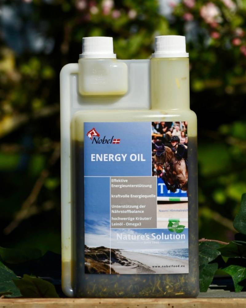 Nobel Energy Oil 1L Konzentrierte Energie durch Kräuter Nobel Energy Oil 1L Konzentrierte Energie durch Kräuter von Nobelfood