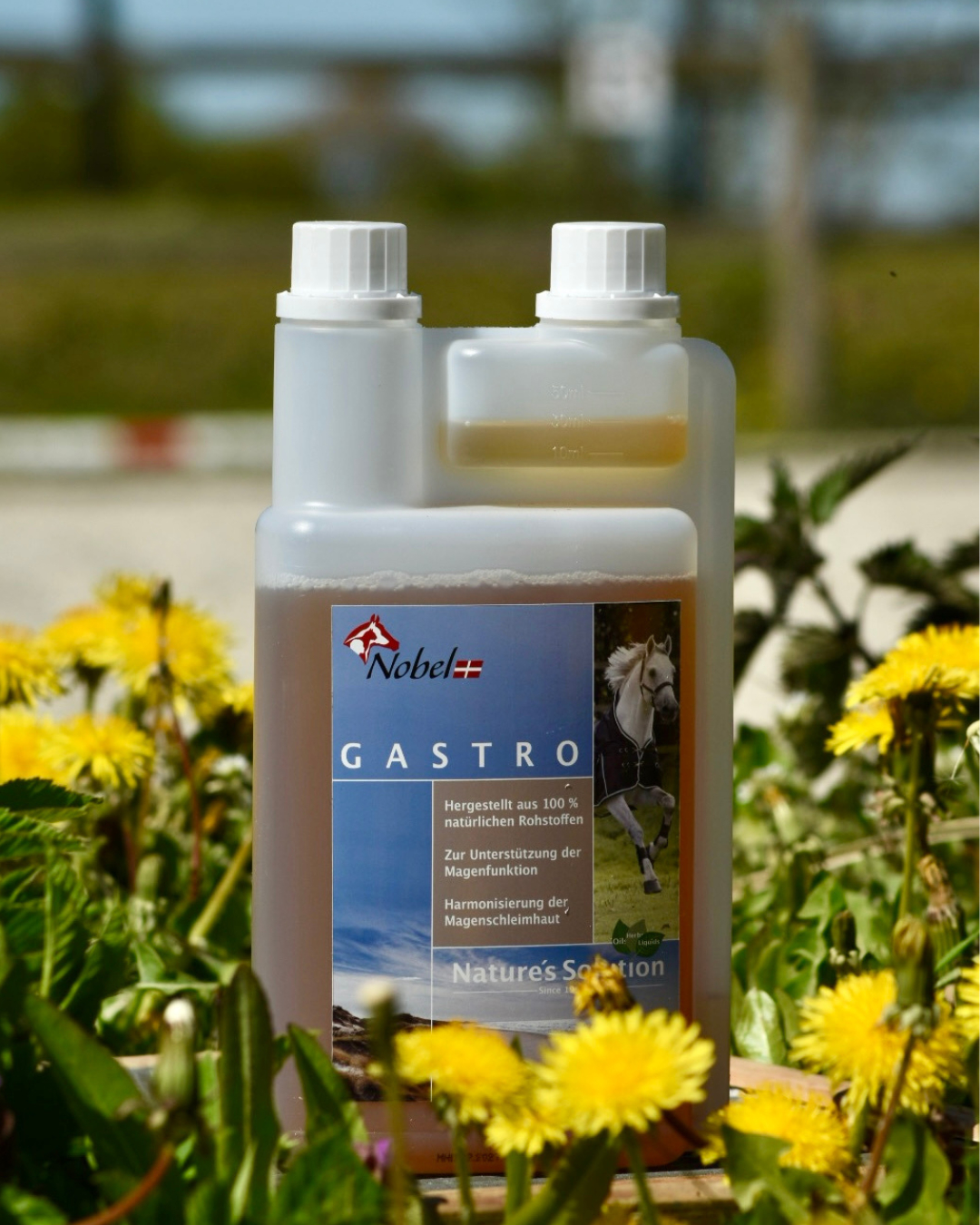 Nobel Gastro Liquid 1L Für den sensiblen Magen Nobel Gastro Liquid 1L Für den sensiblen Magen von Nobelfood