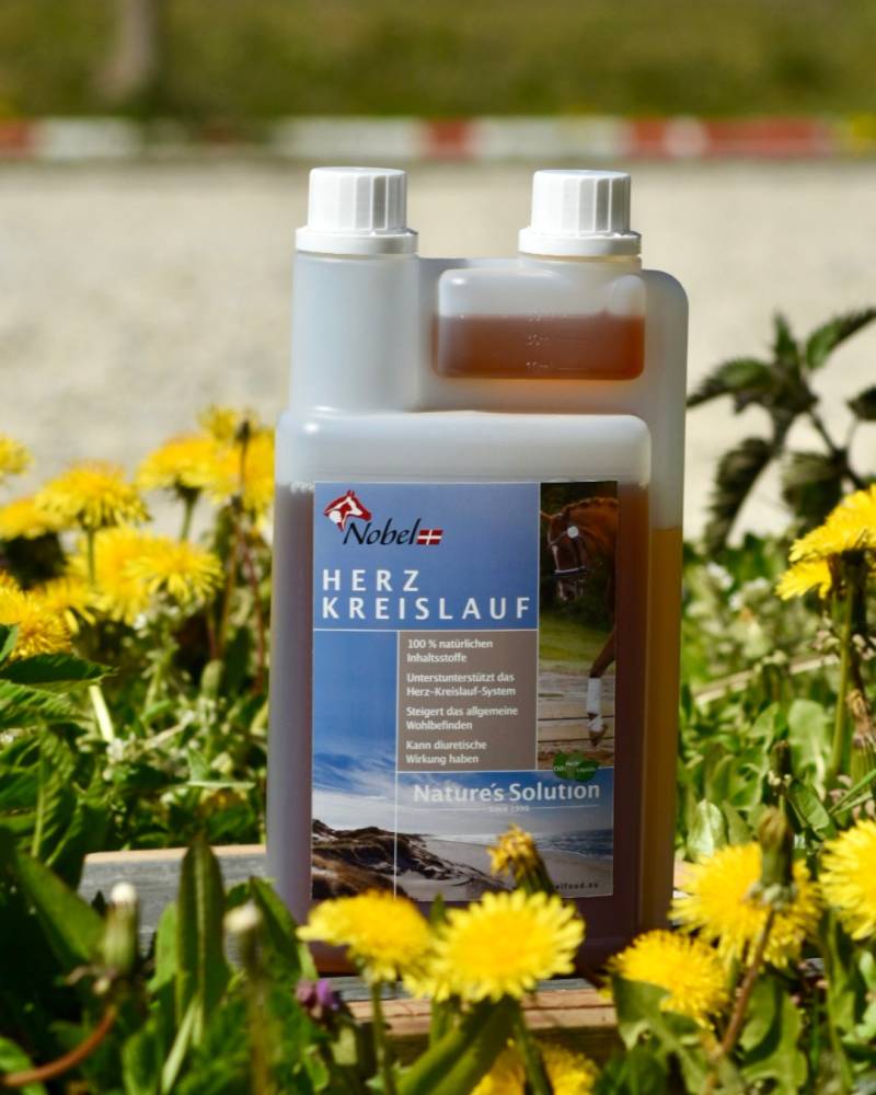 Nobel Herz-Kreislauf-Liquid 1L Kräuter für Kreislauf Nobel Herz-Kreislauf-Liquid 1L Kräuter für Kreislauf von Nobelfood