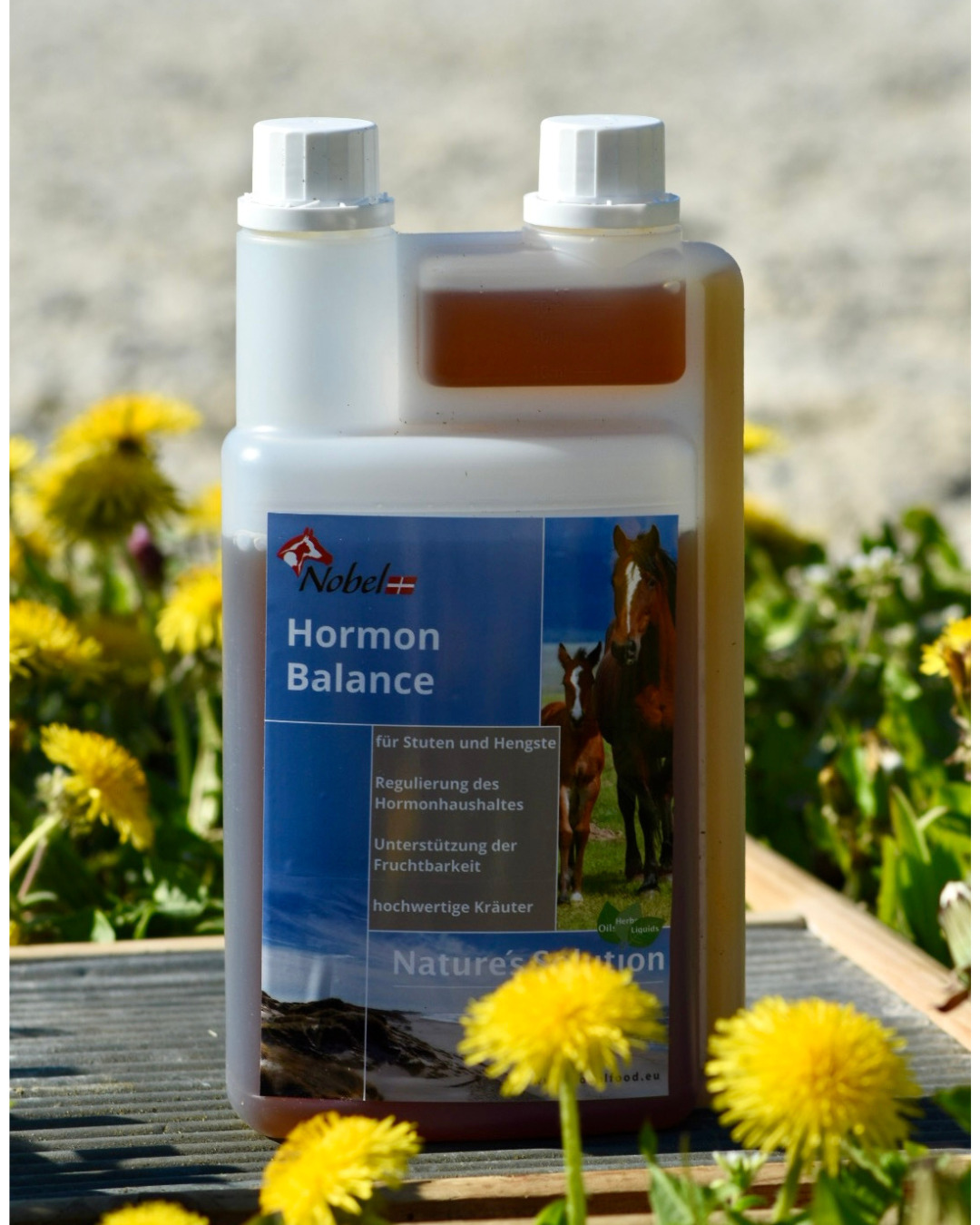 Nobel Hormonbalance 1L Sanfte Unterstützung für den hormonellen Ausgleich Nobel Hormonbalance 1L Sanfte Unterstützung für den hormonellen Ausgleich von Nobelfood