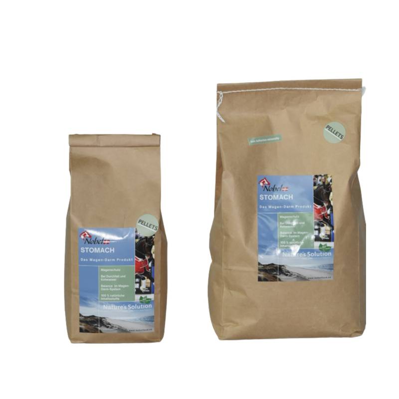 Nobel Stomac Pellets 3 kg Natürliche Magen-und Darmhilfe Nobel Stomac Pellets 3 kg Natürliche Magen-und Darmhilfe von Nobelfood