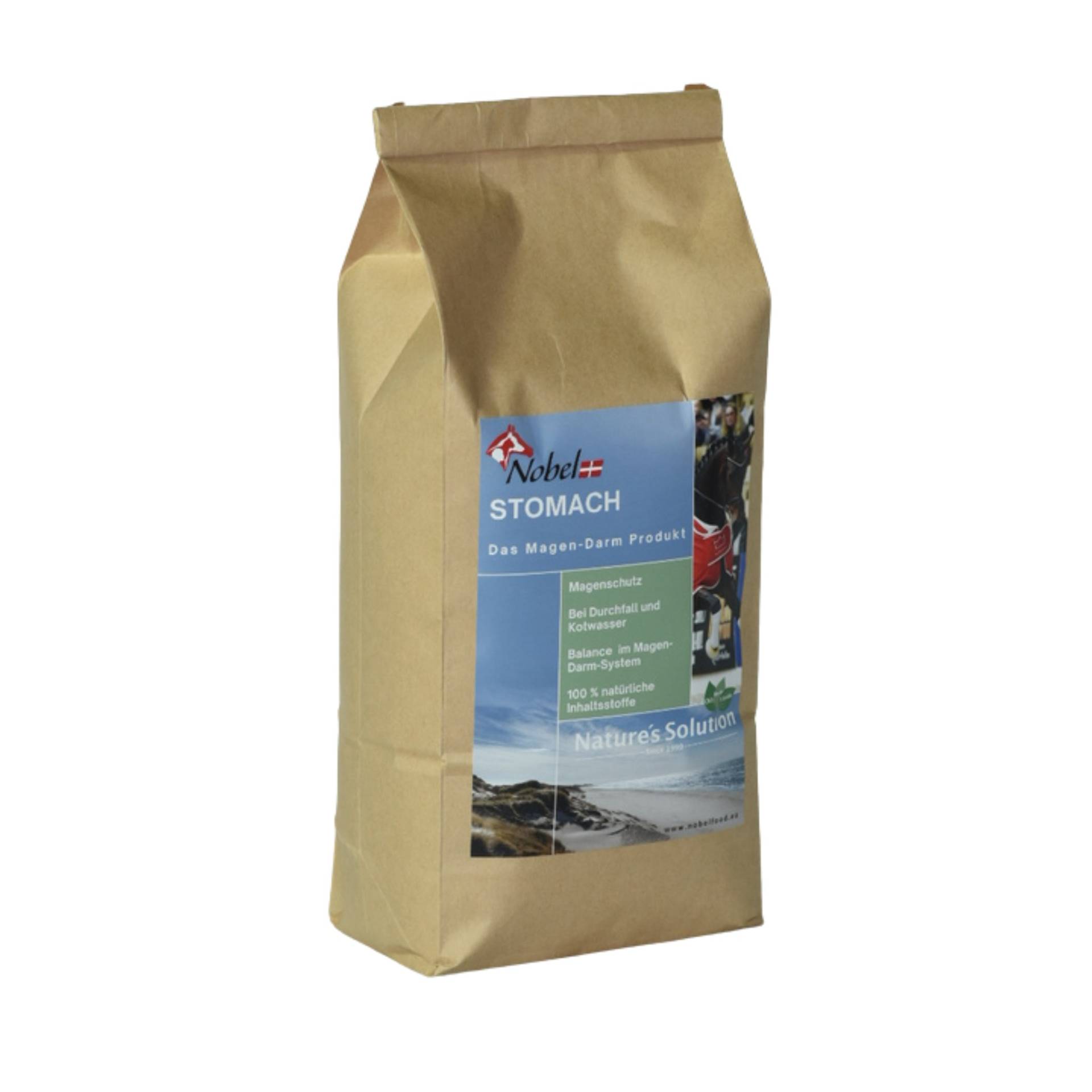 Nobel Stomac Pure 1,5kg Natürliche Magen- und Darmhilfe Nobel Stomac Pure 1,5kg Natürliche Magen- und Darmhilfe von Nobelfood