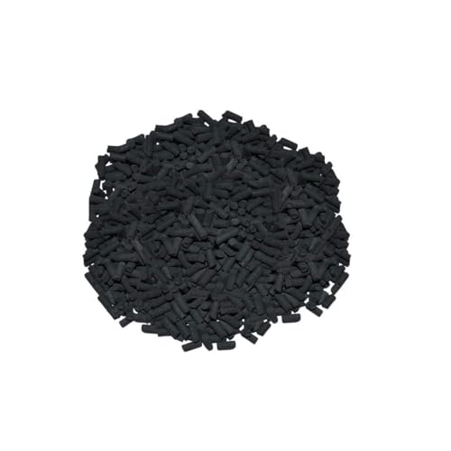 Nobleza - Aktivkohle für selbstreinigende Katzentoilette (125g) – Hochleistungs-Geruchsfilter für intelligente Katzenklos, 180 Tage Langzeitschutz, kompatibel mit SL02 Modell von Nobleza
