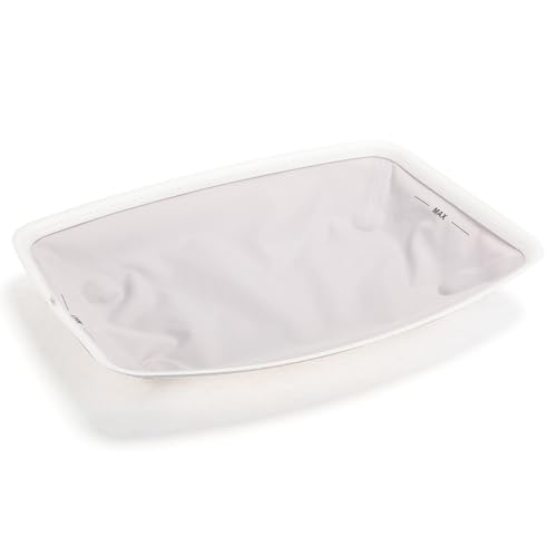 Nobleza Auslaufschutz-Matte für selbstreinigende Katzentoilette SL02 | Wasserdicht, Kratzfest & Auslaufsicher U-Profil | Einfache Montage & Reinigung Nobleza Auslaufschutz-Matte für selbstreinigende Katzentoilette SL02 | Wasserdicht, Kratzfest & Auslaufsicher U-Profil | Einfache Montage & Reinigung von Nobleza