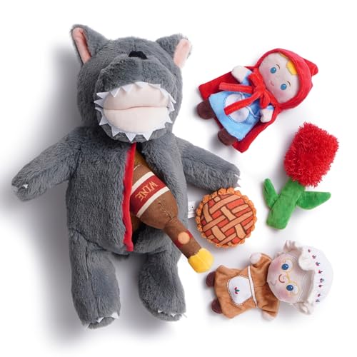 Nocciola Hide and Seek Quietschendes Hundespielzeug, 6-in-1 Welpe interaktives Puzzle, knisterndes Hundespielzeug, um sie zu beschäftigen, gefülltes Hundespielzeug für kleine und mittelgroße Nocciola Hide and Seek Quietschendes Hundespielzeug, 6-in-1 Welpe interaktives Puzzle, knisterndes Hundespielzeug, um sie zu beschäftigen, gefülltes Hundespielzeug für kleine und mittelgroße von Nocciola