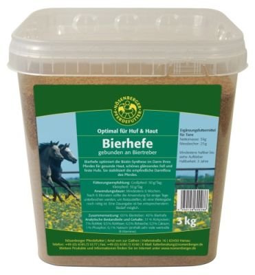 Nösenberger Bierhefe BT 3 kg von Nösenberger