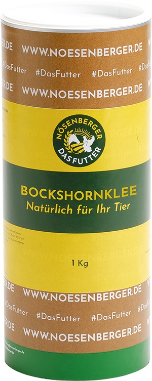 Nösenberger Bockshornklee 1 kg Reine Bockshornkleesamen von Nösenberger