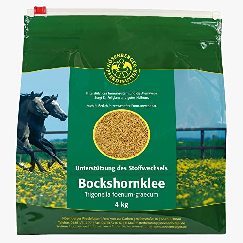 Nösenb. Bockshornklee 4 kg von Nösenberger