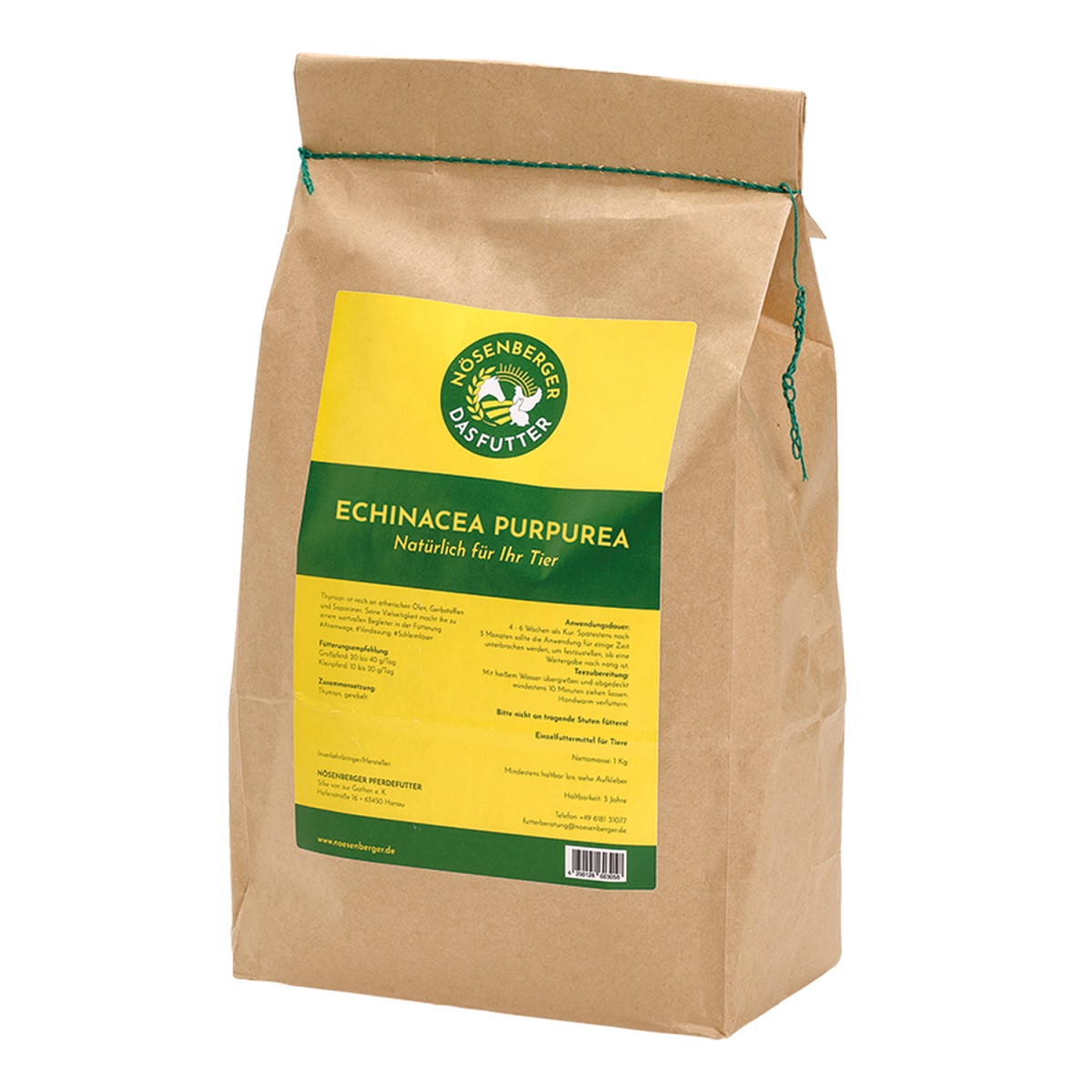Nösenberger Echinacea purpurea 1 kg Immunsystem-Aktivator Nösenberger Echinacea purpurea 1 kg Immunsystem-Aktivator von Nösenberger