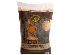 Nösenberger Einstreu Plus 7 kg für Hühner und anderes Geflügel Nösenberger Einstreu Plus 7 kg für Hühner und anderes Geflügel von Nösenberger