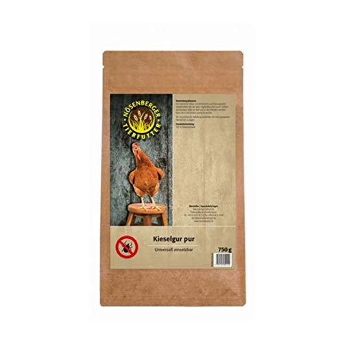 Nösenberger Geflügel Kieselgur 3kg Nösenberger Geflügel Kieselgur 3kg von Nösenberger