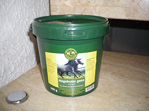 Nösenberger Hagebutte ganz 500 g von Nösenberger