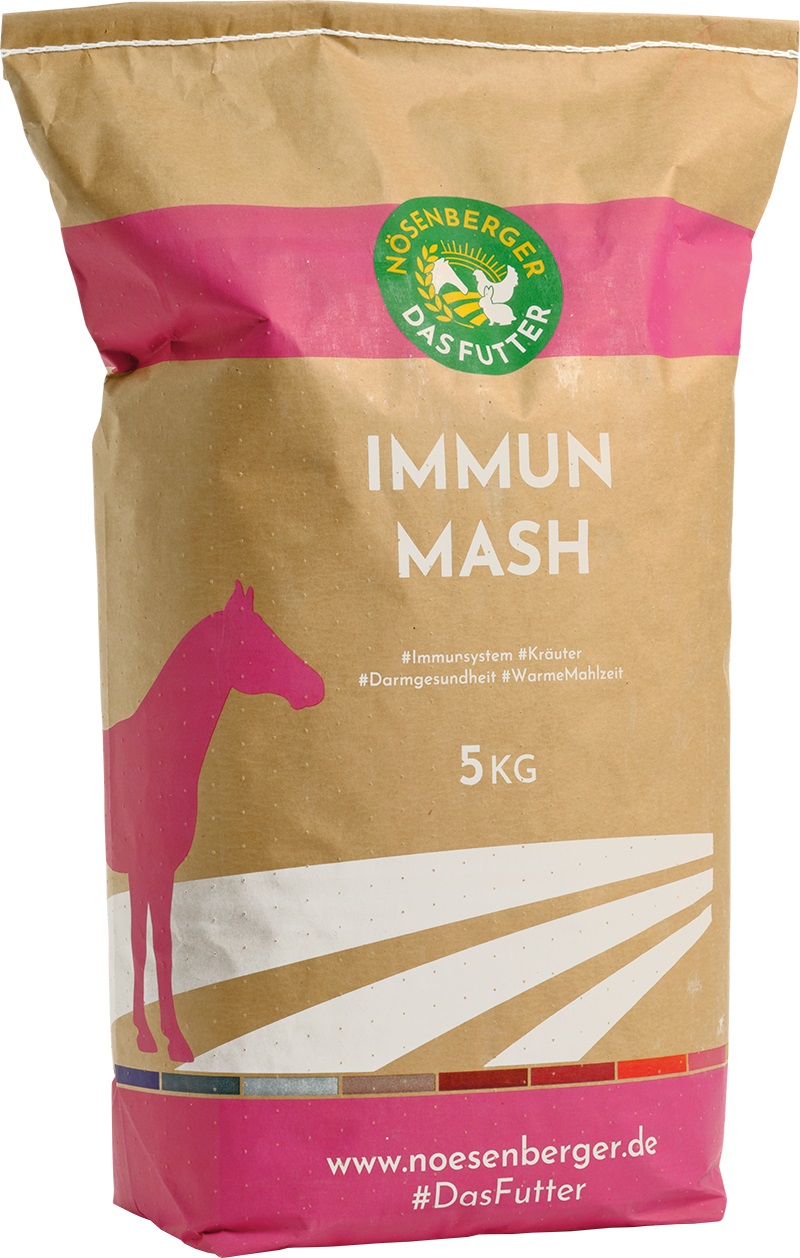 Nösenberger Immun Mash 5 kg Ehemals Mash² Immunvital Nösenberger Immun Mash 5 kg Ehemals Mash² Immunvital von Nösenberger