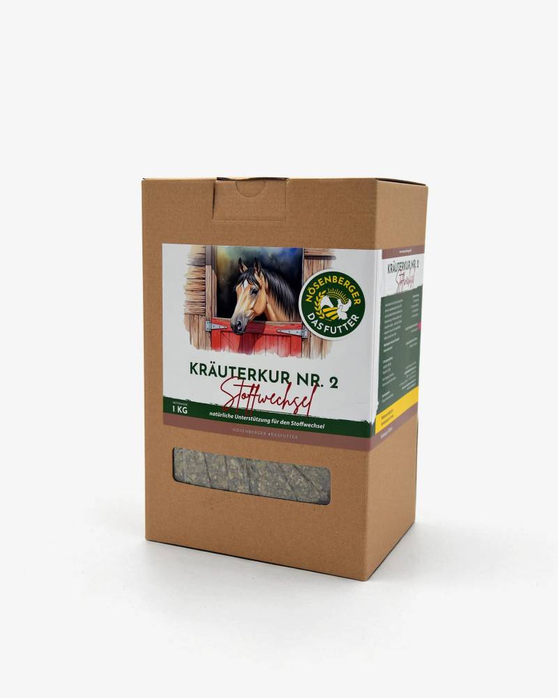 Nösenberger Kräuter Nr. 2 Stoffwechsel 1 kg Kräuter-Kur Nr. 2 Nösenberger Kräuter Nr. 2 Stoffwechsel 1 kg Kräuter-Kur Nr. 2 von Nösenberger