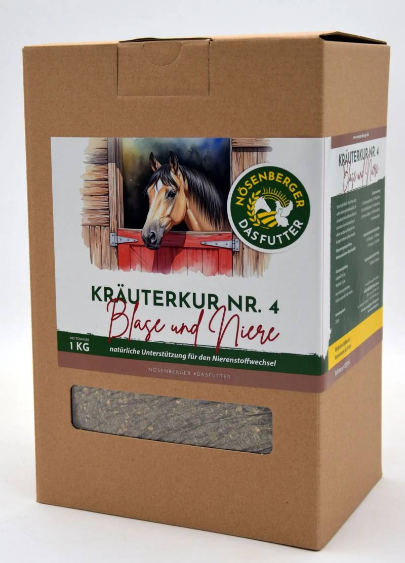 Nösenberger Kräuter Nr. 4 Blase und Niere 1 kg Blase und Niere Nr. 4 Nösenberger Kräuter Nr. 4 Blase und Niere 1 kg Blase und Niere Nr. 4 von Nösenberger
