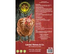 Nösenberger Landei Knoblauch & Zimt 20kg Nösenberger Landei Knoblauch & Zimt 20kg von Nösenberger