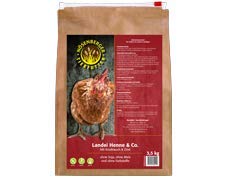 Nösenberger Landei Knoblauch & Zimt 3,5kg von Nösenberger