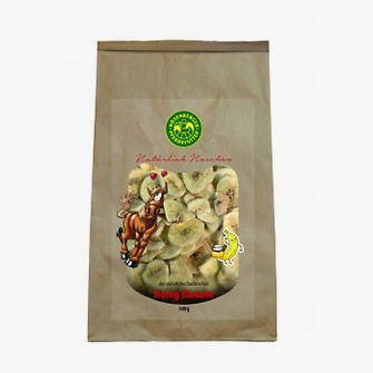 Nösenberger Leckerli Honig-Banane 7,5kg Natürlich Naschen von Nösenberger