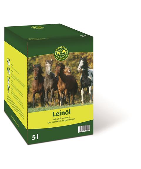 Nösenberger Leinöl 5 Liter perfekter Energielieferant Nösenberger Leinöl 5 Liter perfekter Energielieferant von Nösenberger