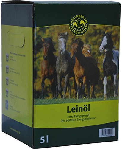 Nösenberger Leinöl 5 ltr. von Nösenberger