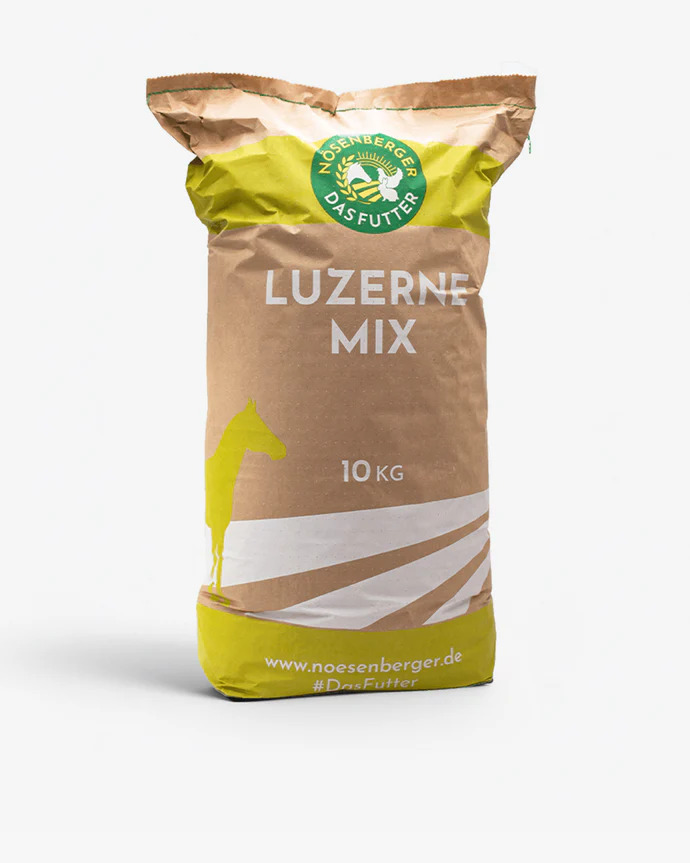 Nösenberger Luzerne-Mix 10kg Für Allergiker Nösenberger Luzerne-Mix 10kg Für Allergiker von Nösenberger