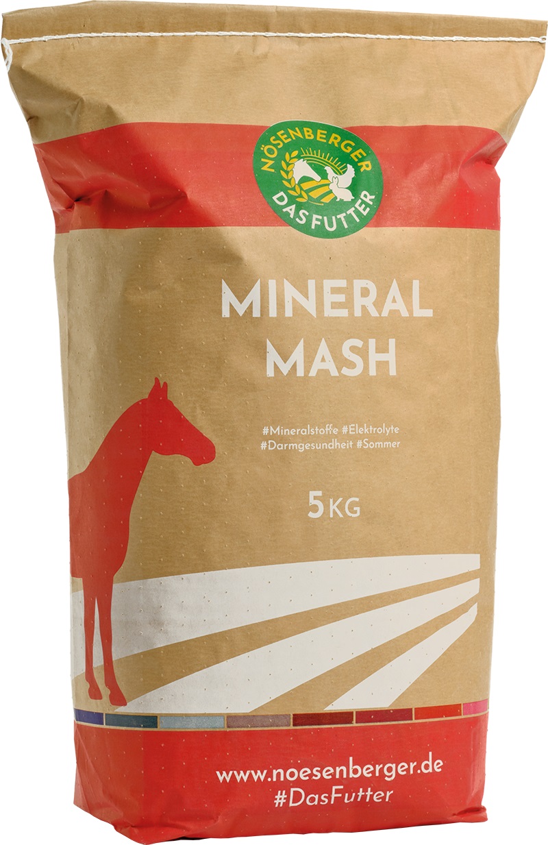 Nösenberger Mineral Mash 5 kg Ehemals Cool-Summer-Mash Nösenberger Mineral Mash 5 kg Ehemals Cool-Summer-Mash von Nösenberger