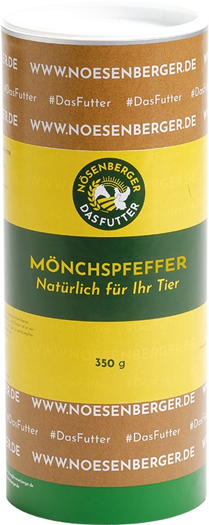 Nösenberger Mönchspfeffer 350 g Optimierung des Hormonhaushaltes von Nösenberger