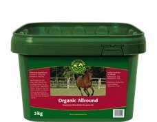 Nösenberger Organic Allround 2 kg von Nösenberger