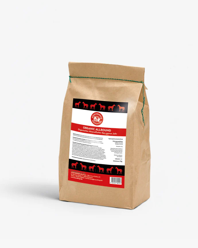 Nösenberger Organic Allround Mineral 10kg Der Alleskönner für das ganze Jahr! Nösenberger Organic Allround Mineral 10kg Der Alleskönner für das ganze Jahr! von Nösenberger