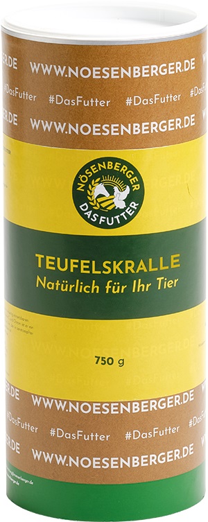 Nösenberger Teufelskralle 750 g Für gesunde Gelenke von Nösenberger