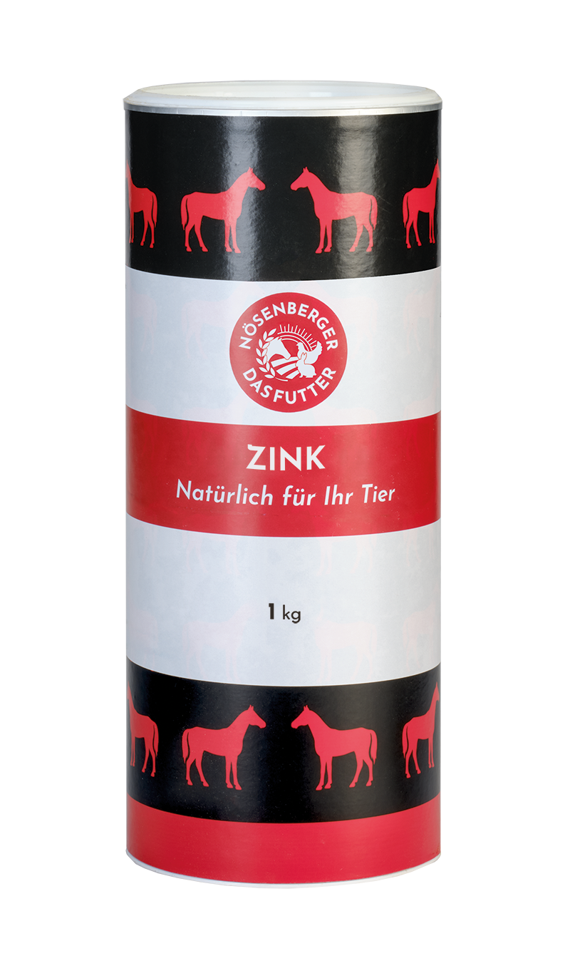 Nösenberger Zink 1 kg für ein starkes Immunsystem von Nösenberger