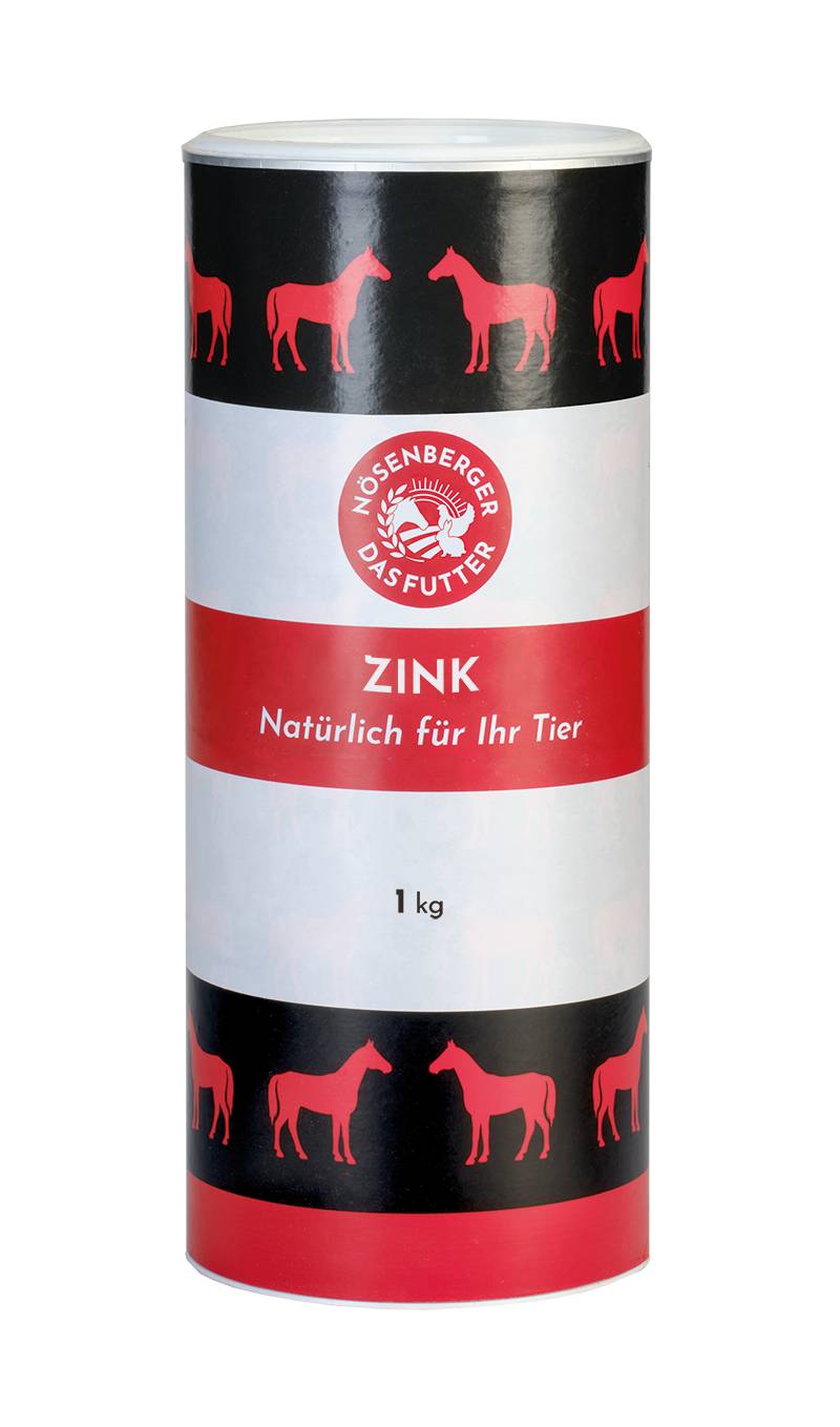 Nösenberger Zink 1 kg für ein starkes Immunsystem Nösenberger Zink 1 kg für ein starkes Immunsystem von Nösenberger