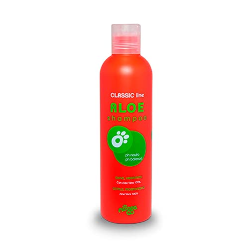 Nogga Classic Line Aloe Shampoo, 250 ml von Nogga