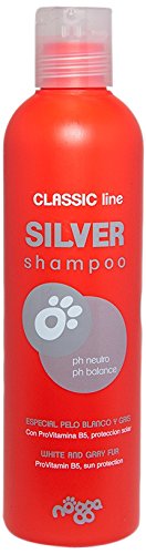 Nogga Classic Line Silber Shampoo, 250 ml von Nogga